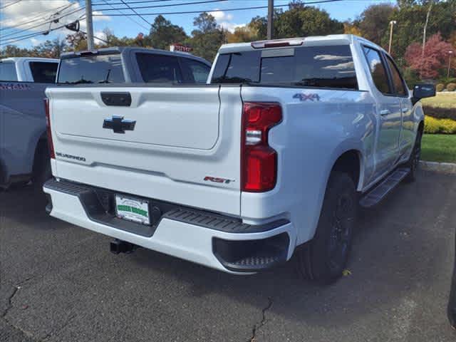 new 2025 Chevrolet Silverado 1500 car, priced at $65,655