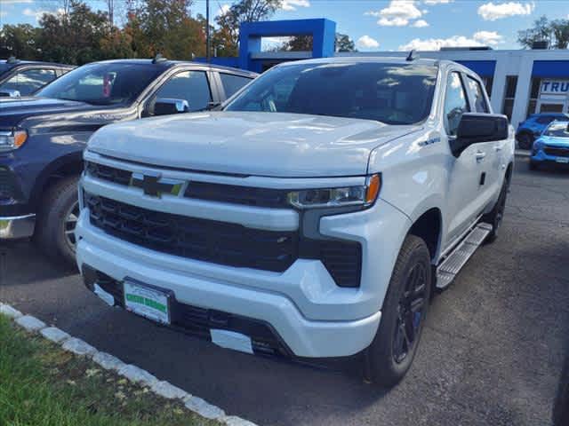 new 2025 Chevrolet Silverado 1500 car, priced at $65,655