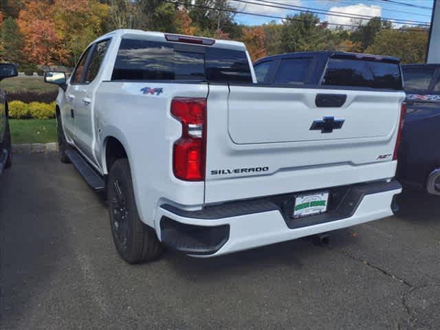 new 2025 Chevrolet Silverado 1500 car, priced at $65,655