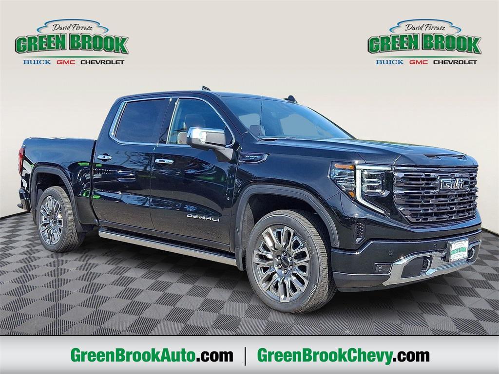 new 2026 GMC Sierra 1500 car, priced at $87,700