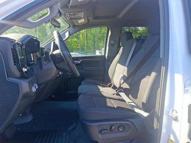 new 2025 GMC Sierra 1500 car, priced at $61,585