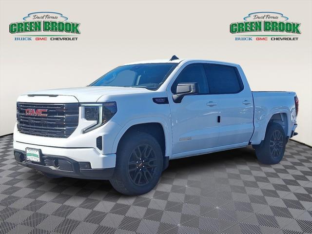new 2025 GMC Sierra 1500 car, priced at $61,585