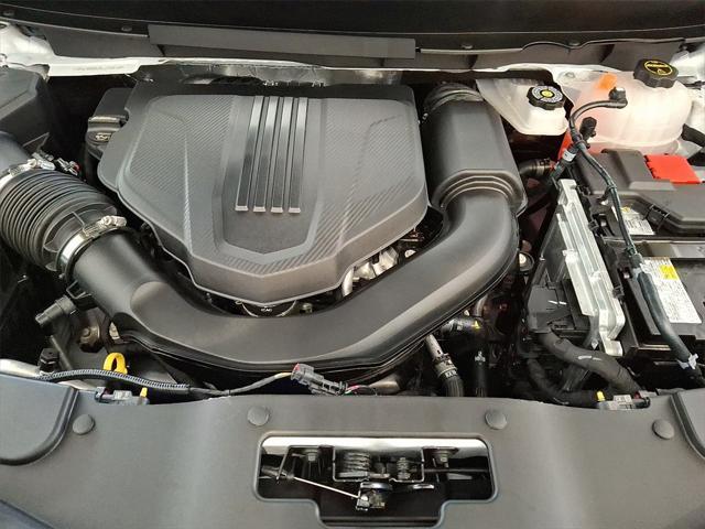 new 2025 GMC Acadia car, priced at $49,380