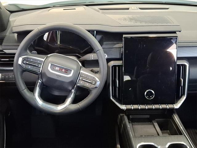 new 2025 GMC Acadia car, priced at $49,380