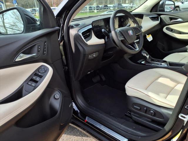 new 2025 Buick Encore GX car, priced at $38,580