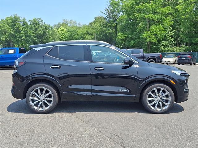 new 2025 Buick Encore GX car, priced at $37,423