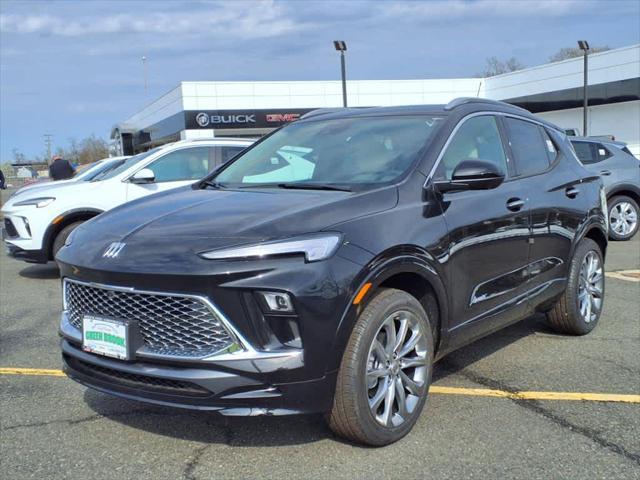 new 2025 Buick Encore GX car, priced at $38,580