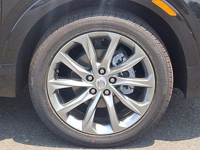 new 2025 Buick Encore GX car, priced at $37,423