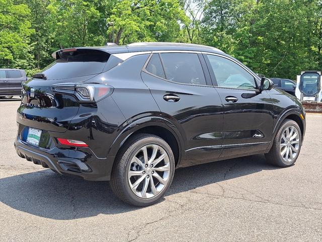 new 2025 Buick Encore GX car, priced at $37,423