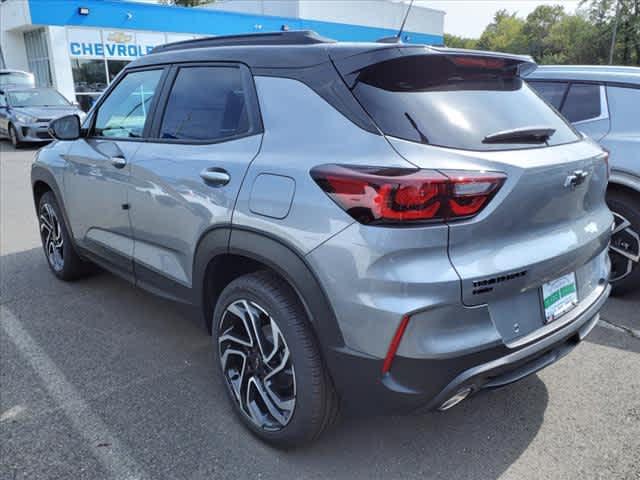 new 2025 Chevrolet TrailBlazer car, priced at $32,380