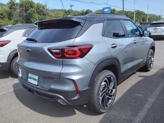 new 2025 Chevrolet TrailBlazer car, priced at $32,380