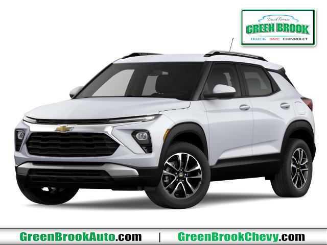 new 2025 Chevrolet TrailBlazer car, priced at $28,970