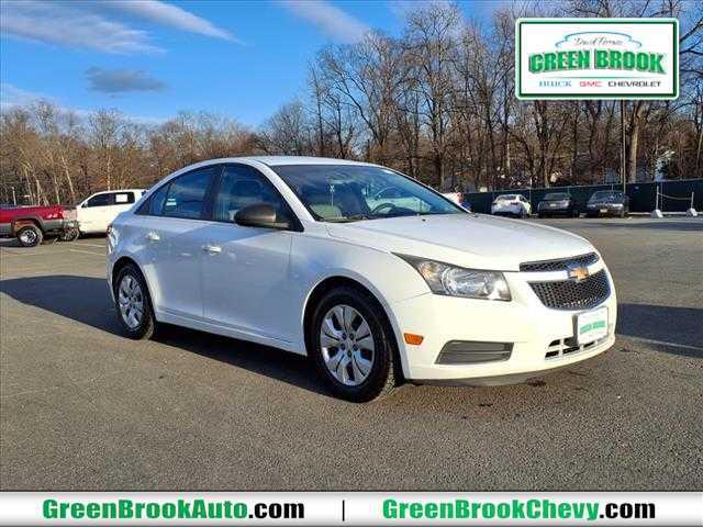 used 2013 Chevrolet Cruze car, priced at $7,593