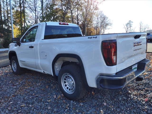 new 2025 GMC Sierra 1500 car, priced at $44,930