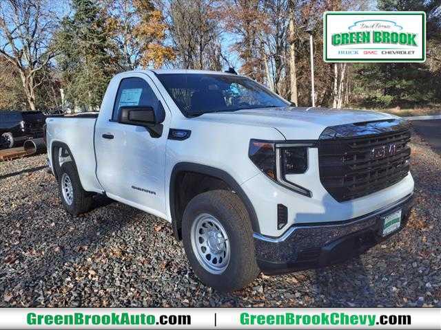 new 2025 GMC Sierra 1500 car, priced at $44,930