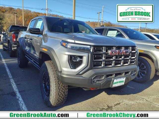 new 2024 GMC Canyon car, priced at $67,490