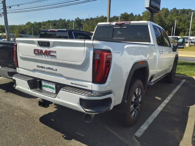 new 2025 GMC Sierra 2500 car, priced at $92,370