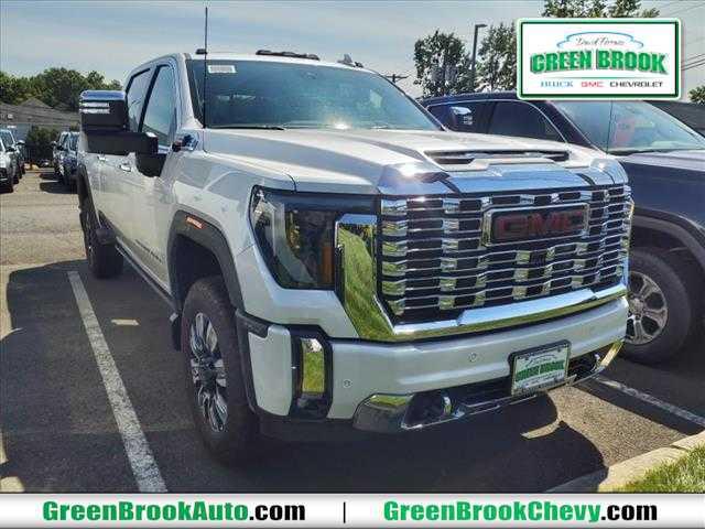 new 2025 GMC Sierra 2500 car, priced at $92,370