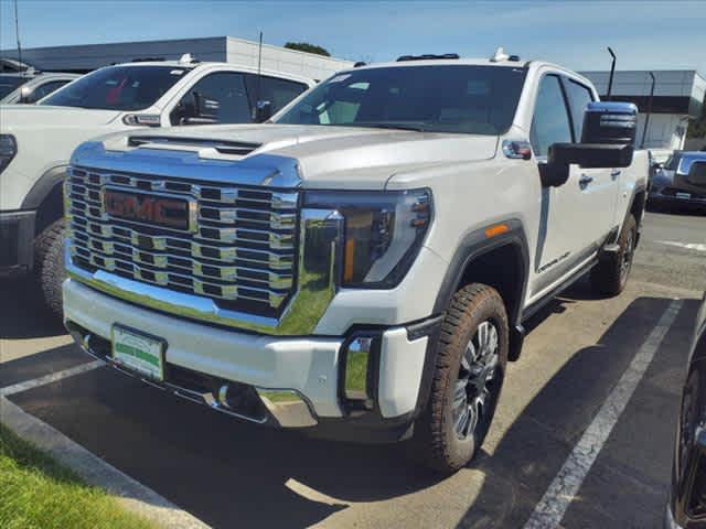 new 2025 GMC Sierra 2500 car, priced at $92,370