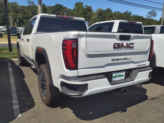 new 2025 GMC Sierra 2500 car, priced at $92,370