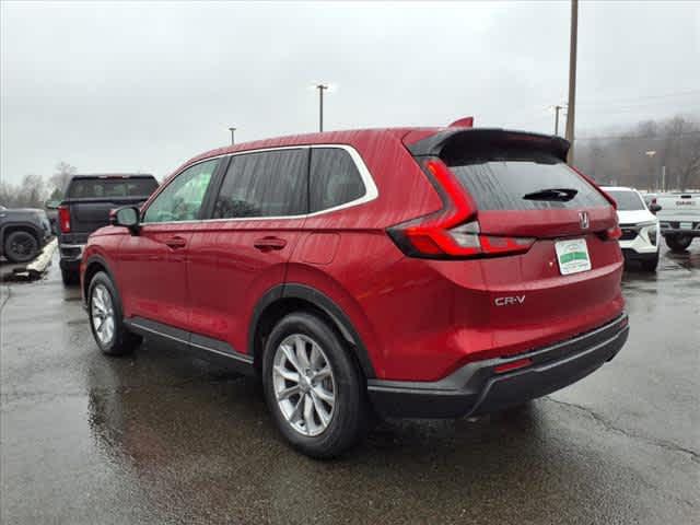 used 2024 Honda CR-V car, priced at $31,249