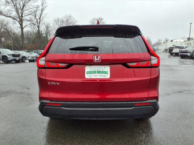 used 2024 Honda CR-V car, priced at $31,249