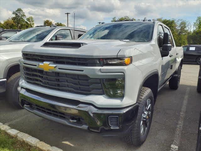 new 2025 Chevrolet Silverado 2500 car, priced at $59,380