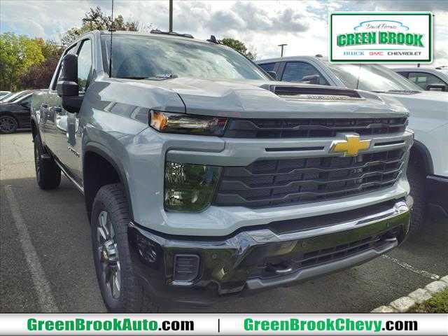 new 2025 Chevrolet Silverado 2500 car, priced at $59,380