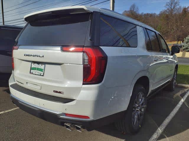 new 2025 GMC Yukon XL car, priced at $91,835