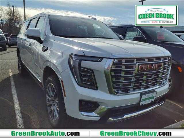 new 2025 GMC Yukon XL car, priced at $91,835