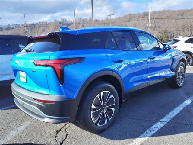 new 2025 Chevrolet Blazer EV car, priced at $52,985