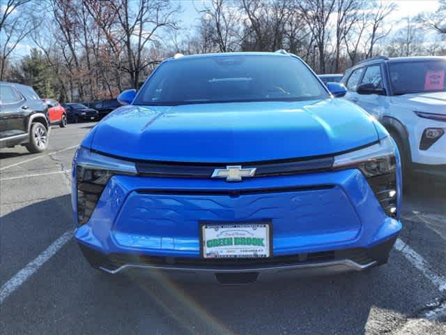 new 2025 Chevrolet Blazer EV car, priced at $52,985