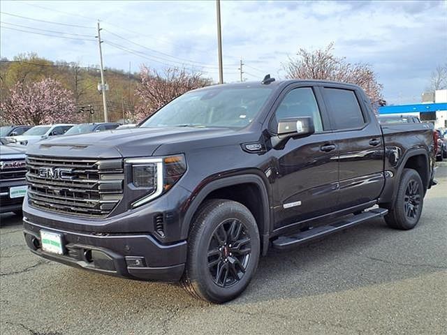 new 2025 GMC Sierra 1500 car, priced at $62,245