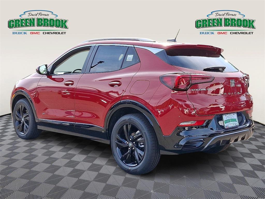 new 2026 Buick Encore GX car, priced at $31,275