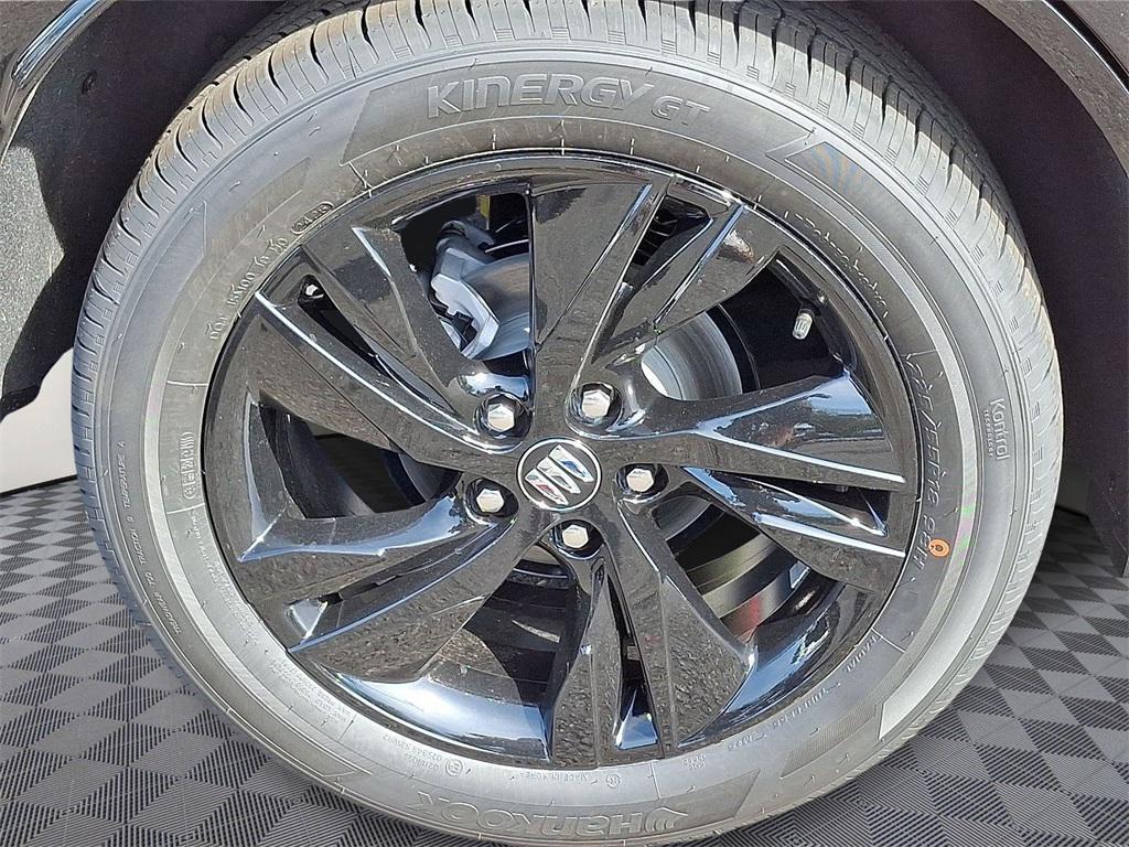 new 2026 Buick Encore GX car, priced at $31,275