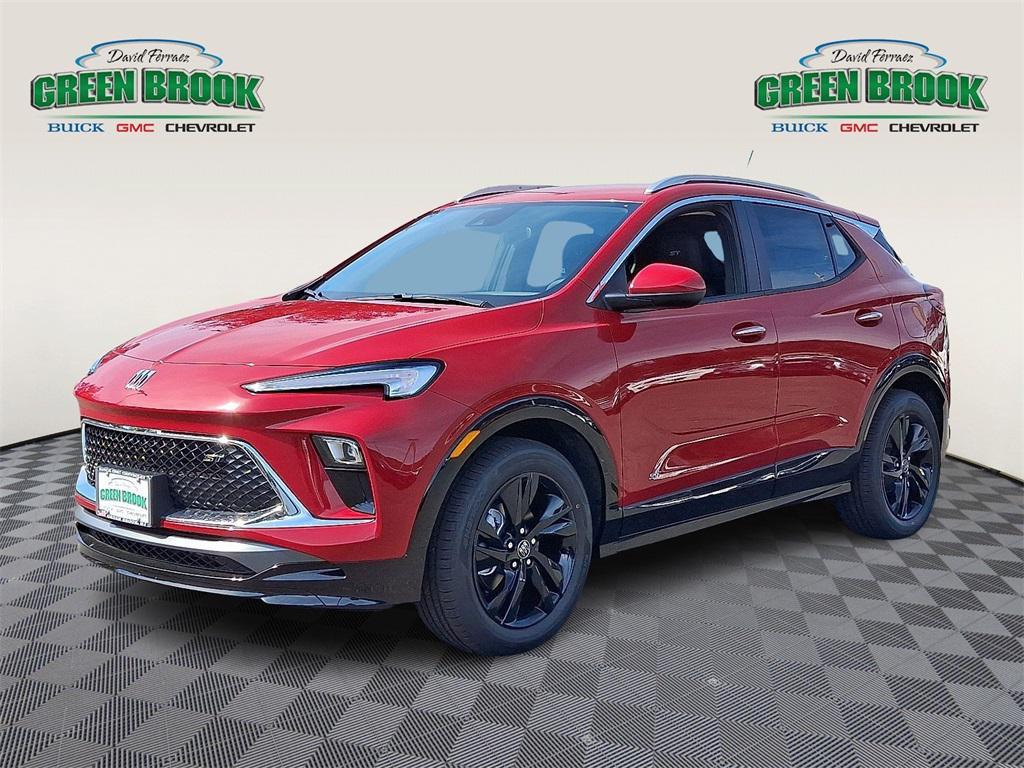 new 2026 Buick Encore GX car, priced at $31,275