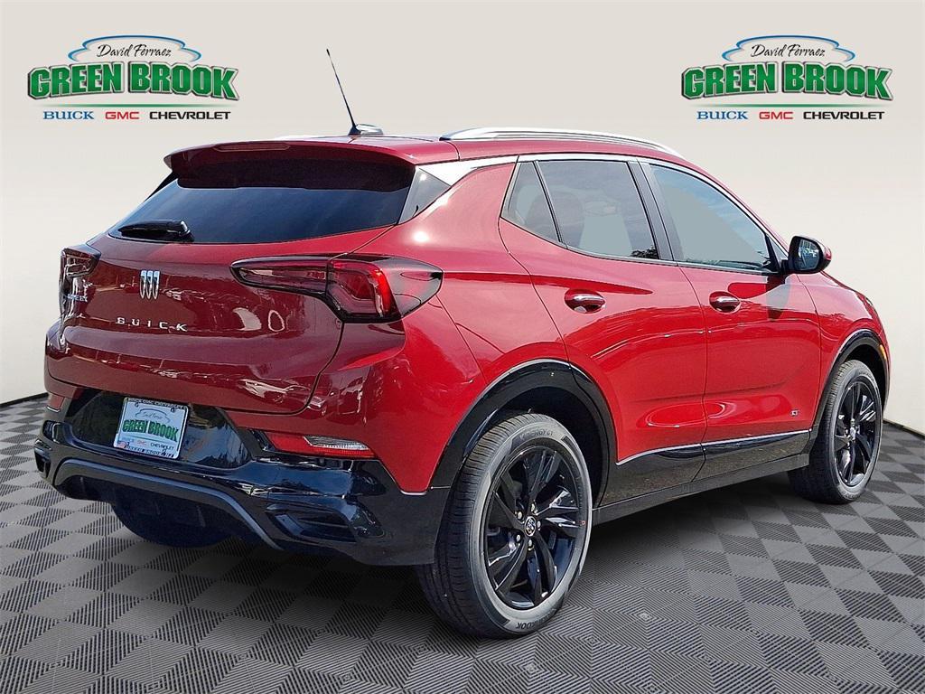 new 2026 Buick Encore GX car, priced at $31,275