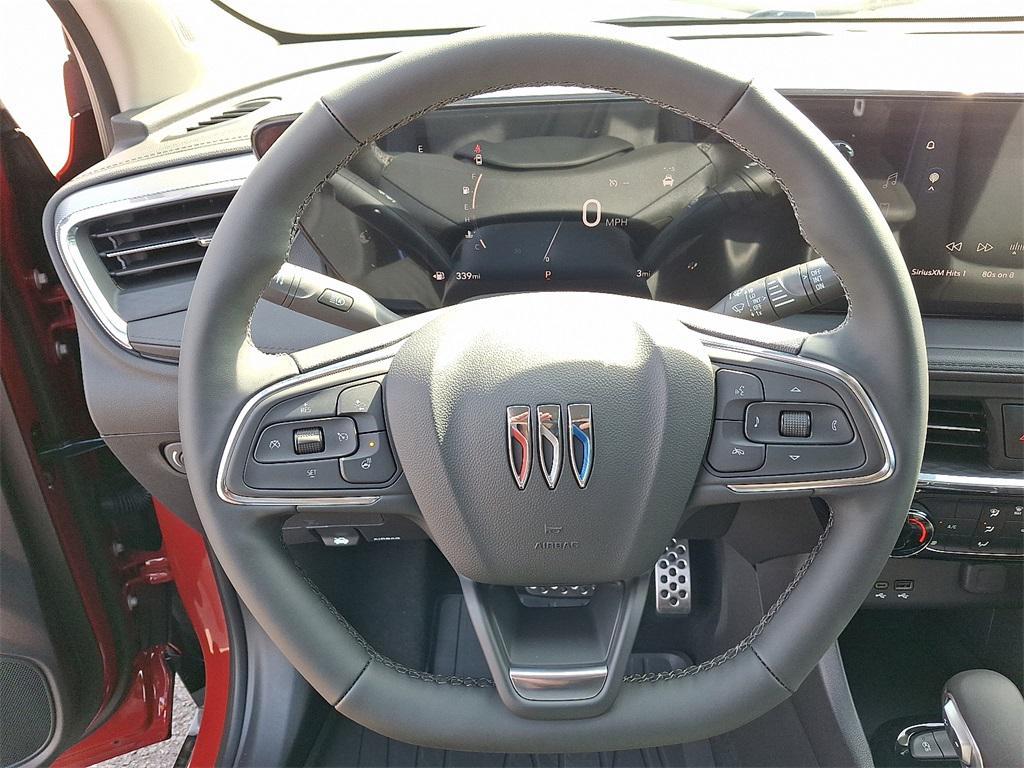 new 2026 Buick Encore GX car, priced at $31,275