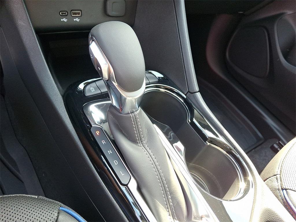 new 2026 Buick Encore GX car, priced at $31,275