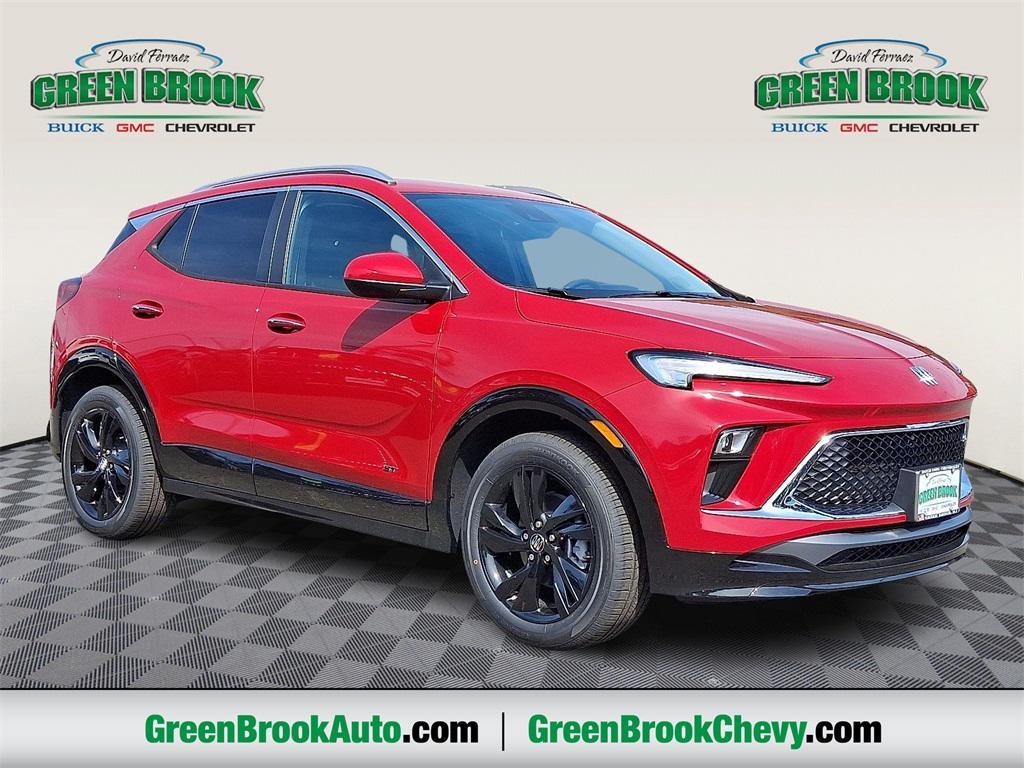 new 2026 Buick Encore GX car, priced at $31,275