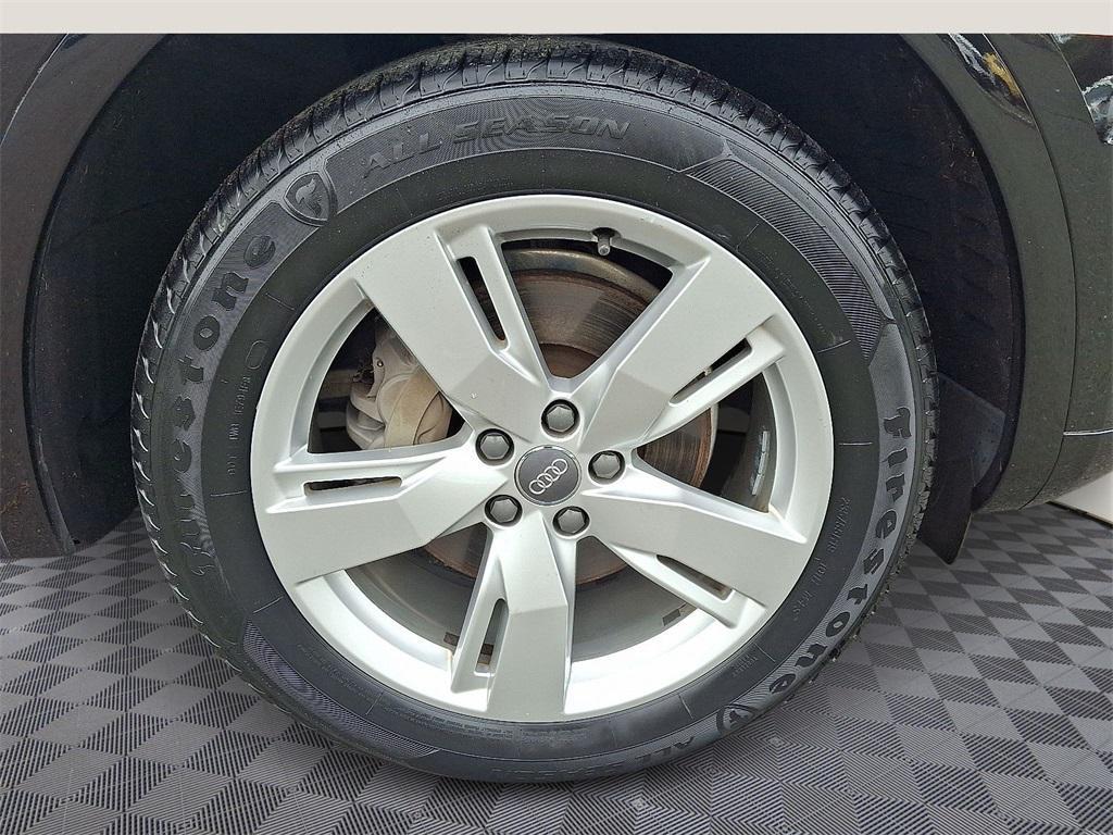 used 2018 Audi Q5 car, priced at $18,032