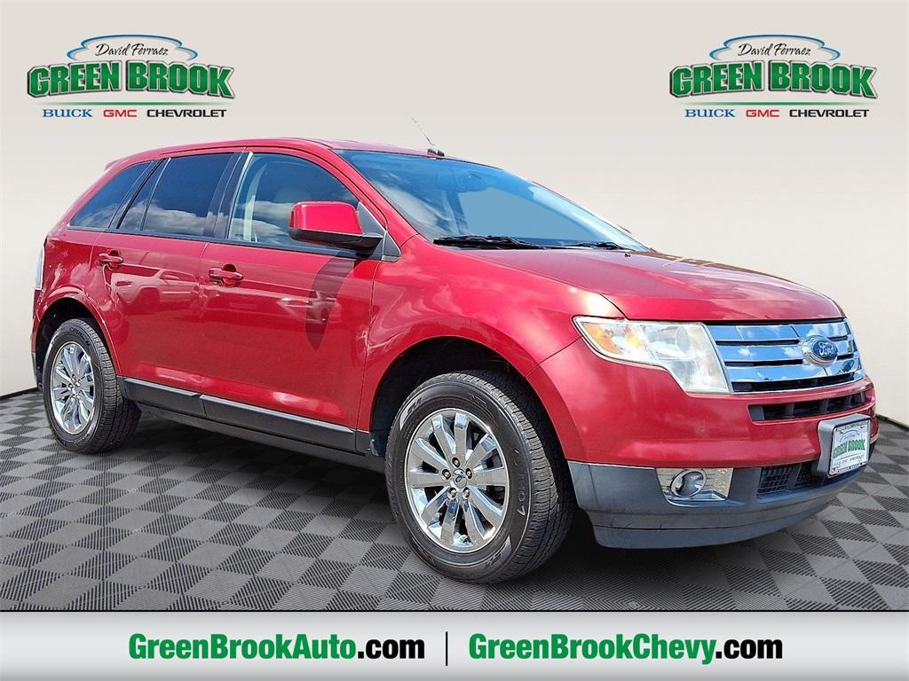 used 2010 Ford Edge car, priced at $8,995