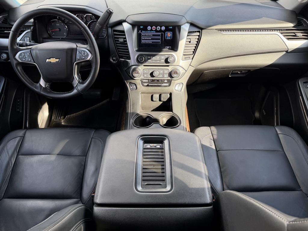 used 2017 Chevrolet Suburban car, priced at $17,995