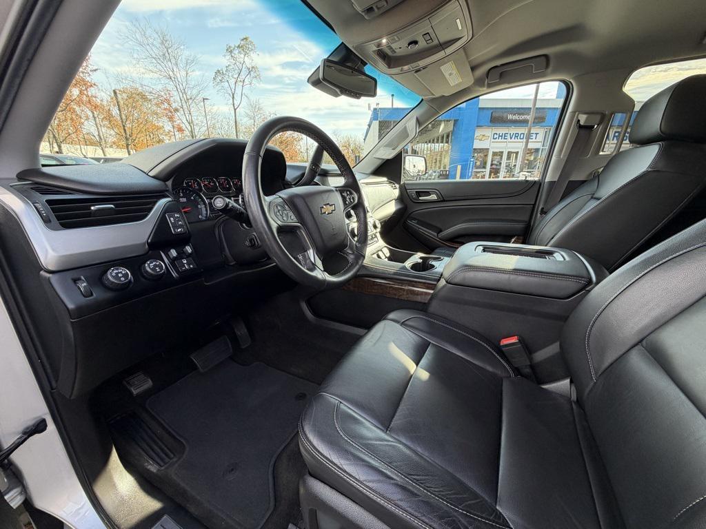 used 2017 Chevrolet Suburban car, priced at $17,995