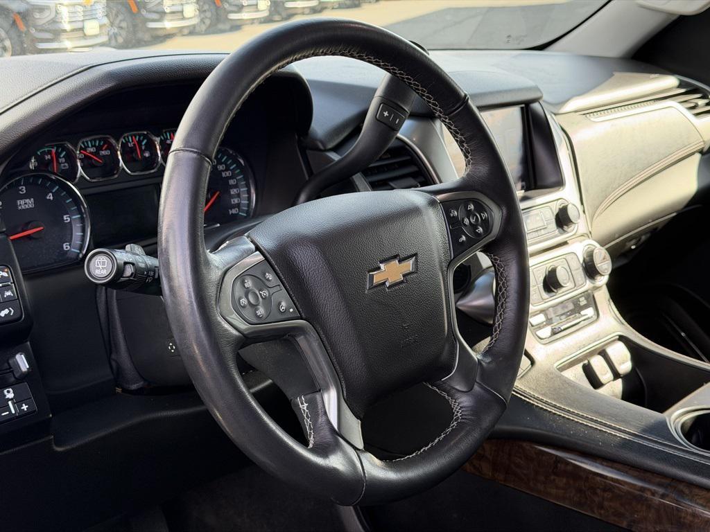 used 2017 Chevrolet Suburban car, priced at $17,995