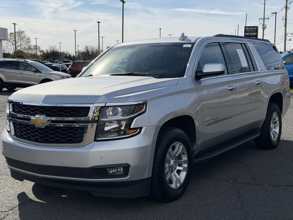used 2017 Chevrolet Suburban car, priced at $17,995