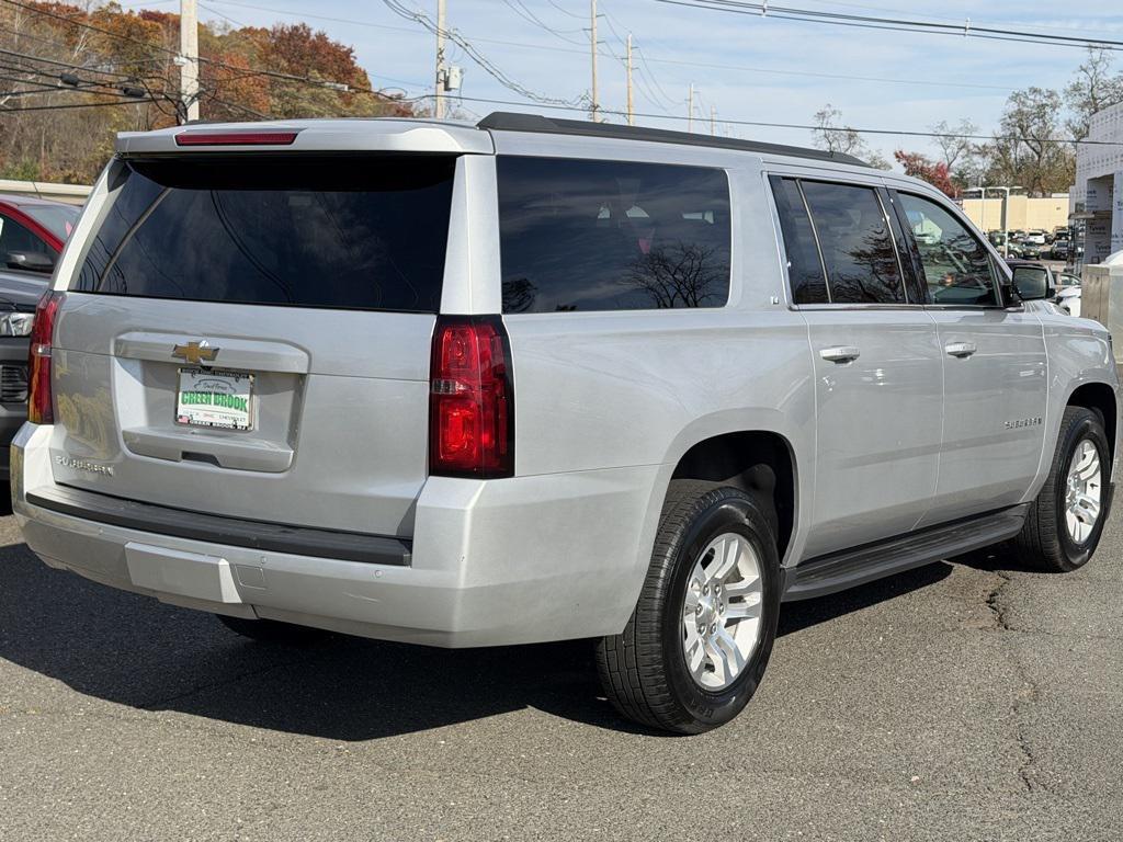 used 2017 Chevrolet Suburban car, priced at $17,995