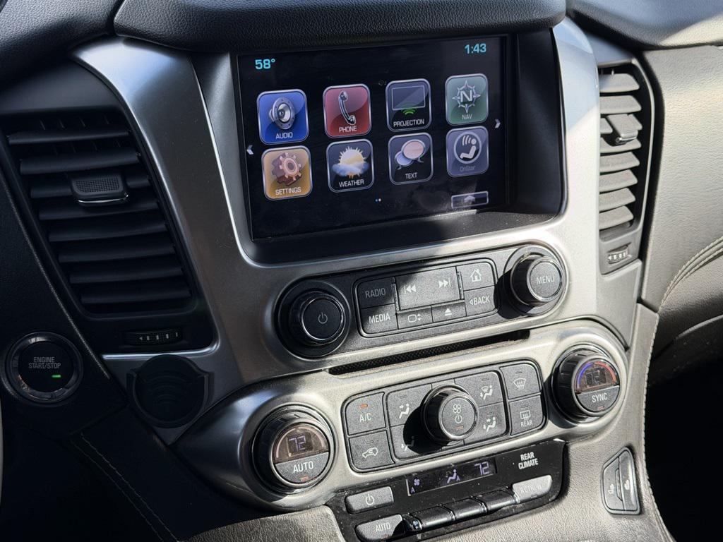 used 2017 Chevrolet Suburban car, priced at $17,995