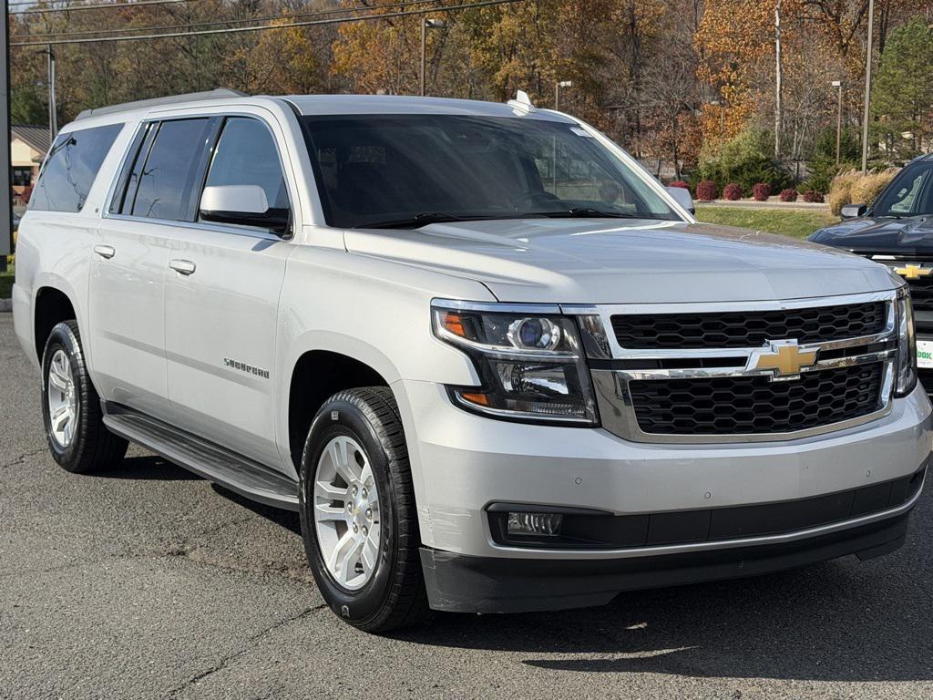 used 2017 Chevrolet Suburban car, priced at $17,995