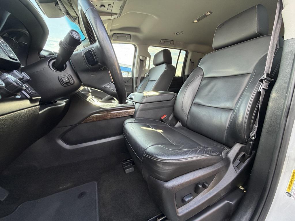 used 2017 Chevrolet Suburban car, priced at $17,995